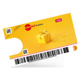 Aperçu du coupon de parrainage