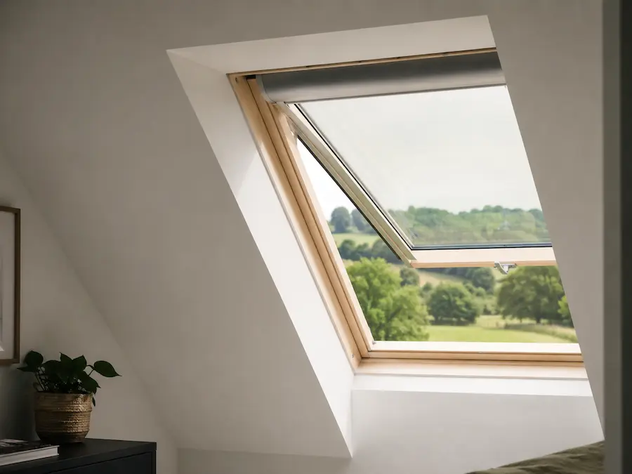 Intérieur velux