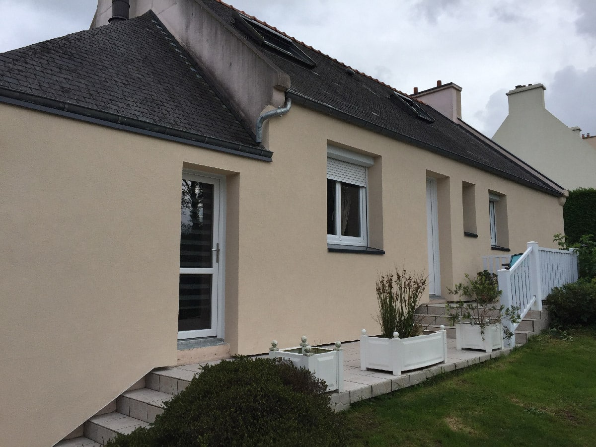 Isolation Thermique par l’extérieur