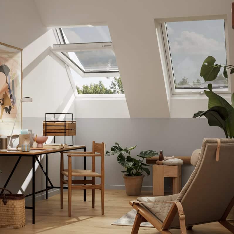 pare-soleil VELUX
